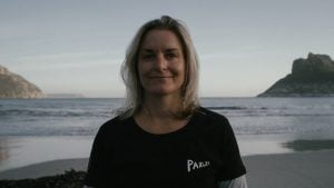 Extreme Webbing owner and designer, Juliette Ball