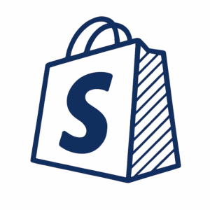 Shopify Extreme Webbing Logo