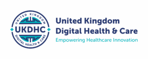 United Kingdom Digital Health & Care Extreme Webbing Client Logo